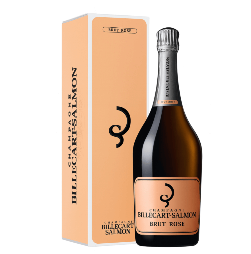 Billecart-Salmon Brut Rose Champagne 750ml 12% (France) – Alcozon
