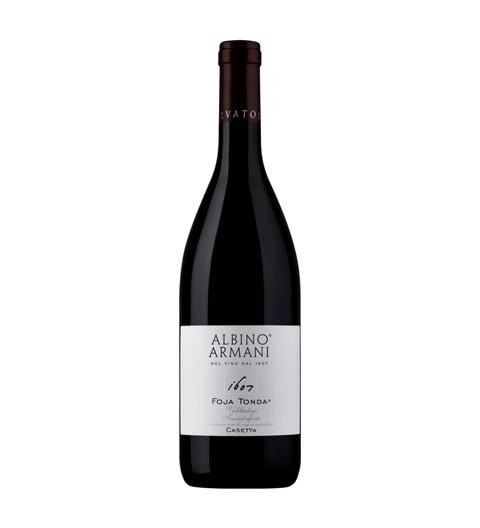 Albino Armani Foja Tonda Red Wine 750ml 12.5% (2022, Veneto, Italy)