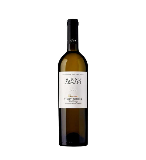 Albino Armani Pinot Grigio Corvara White Wine 750ml 13% (2022, Veneto, Italy)