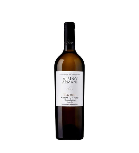 Albino Armani Pinot Grigio Colle Ara White Wine 750ml 13% (2022, Veneto, Italy)
