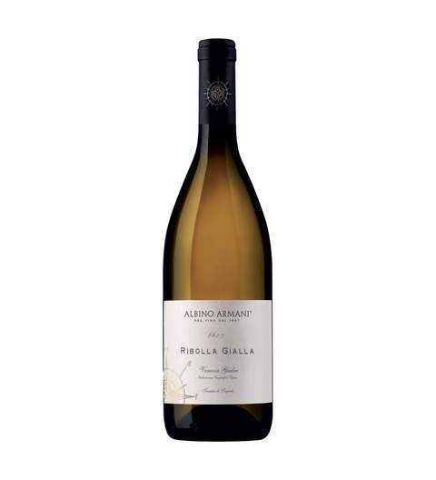 Albino Armani Ribolla Gialla White Wine 750ml 13% (2022, Friuli Venezia Giulia, Italy)