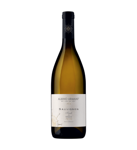 Albino Armani Sauvignon Superiore Friuli Grave White Wine 750ml 12.5% (2020, Friuli-Venezia Giulia, Italy)