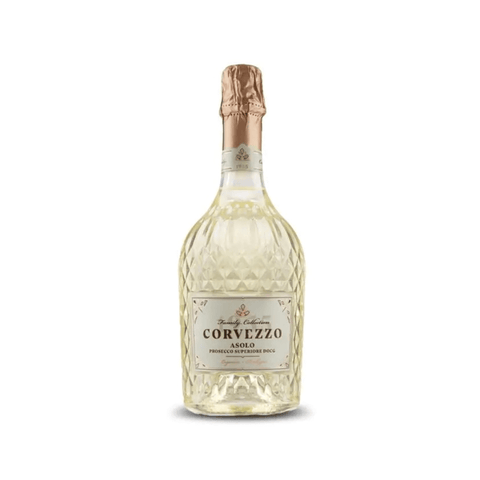 Asolo Prosecco Superiore DOCG Organic Extra Dry 75cl bottle