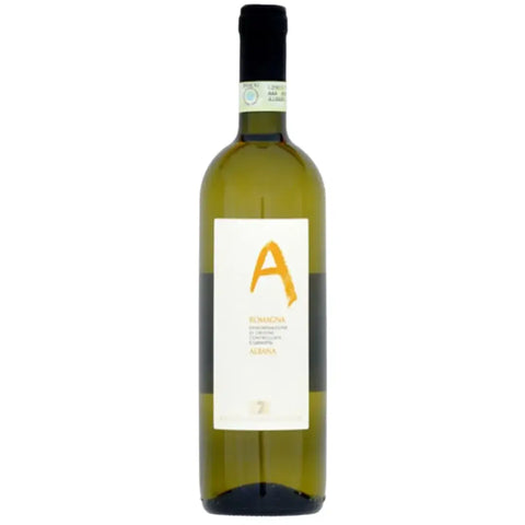 Fattoria Monticino Rosso Albana di Romagna DOCG White Wine 750ml 13% (2023, Romagna, Italy)