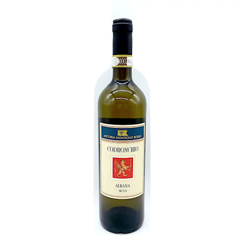 Fattoria Monticino Rosso Codronchio White Wine 750ml 14.5% (2022, Romagna, Italy)