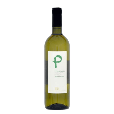 Fattoria Monticino Rosso Imola Hills DOC Pignoletto White Wine 750ml 12.5% (2023, Imola, Italy)