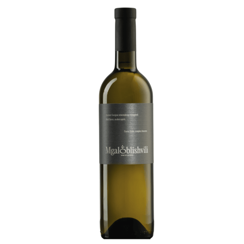 Mgaloblishvili Batonnage Rkatsiteli White Wine 750ml 14.5% (2022, Kakheti, Georgia)
