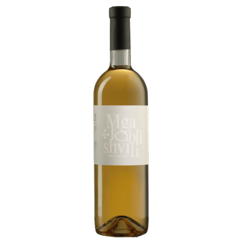 Mgaloblishvili Kisi White Wine 750ml 13% (2023, Kakheti, Georgia)
