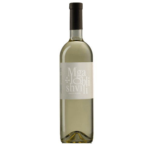 Mgaloblishvili Rkatsiteli White Wine 750ml 13% (2022, Kakheti, Georgia)