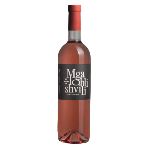 Mgaloblishvili Tavkveri Red Wine 2022 11.5% (Kakheti, Georgia)