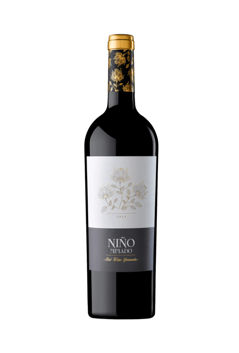 Niño Mimado Garnacha Red Wine 750ml 14.5% (D.O.P. Cariñena, Spain)
