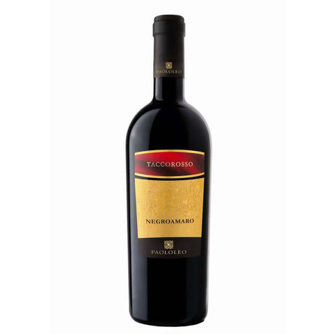 Paololeo Negroamaro Puglia IGP Red Wine 750ml 14.5% (2018, Puglia, Italy)