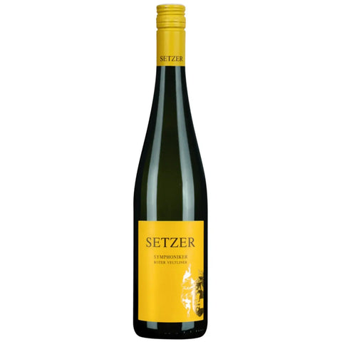 Setzer Grรผner Veltliner White Wine 750ml 12% (2023, Weinviertel, Austria)
