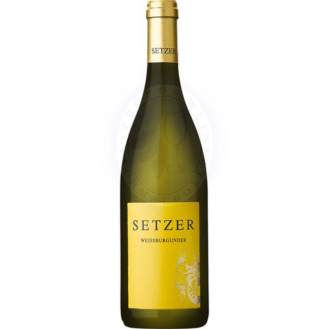 Setzer Weissburgunder White Wine 750ml 13% (2023, Weinviertel, Austria)