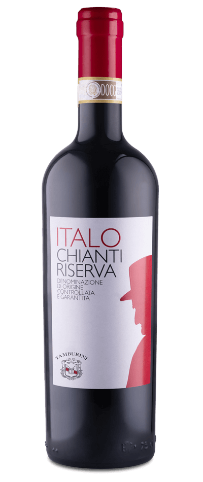 Tamburini Italo Chianti DOCG Riserva Red Wine 750ml 14.5% (2020, Chianti, Italy)