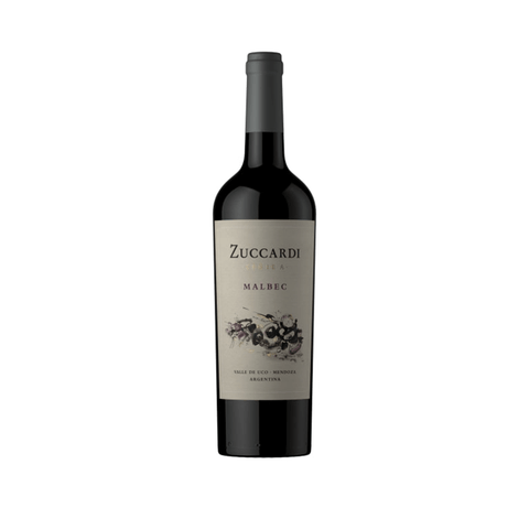 Zuccardi Malbec A Red Wine 750ml 14.5% (2021, San Carlos Valley, Argentina)