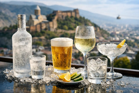 What Alcohol Arrives Cold? Your Tbilisi Guide