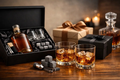 A Guide to Whisky Gift Sets for Every Occasion