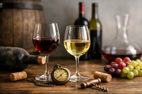 Does Wine Expire? What to Drink and When