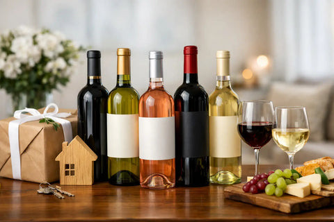 10 Best Wines for Housewarming Gifts That Impress