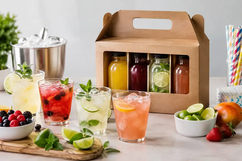 Ready Made Celebration Drink Packs for Any Party