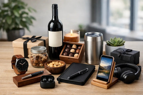 15 Corporate Gifting Examples That Feel Personal