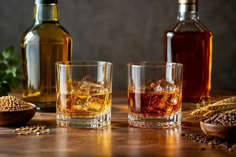 Irish Whiskey Versus Rye: Which Should You Pour?