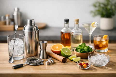 7 Best Cocktail Kits for Beginners at Home