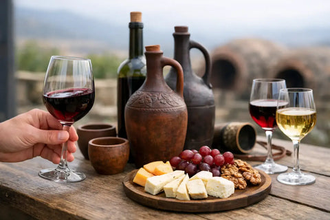How to Choose Georgian Wine Fast