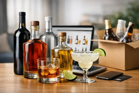 Best Sellers Alcohol Online That People Reorder