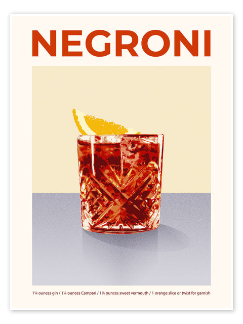 Cocktail Recipes | Perfect Negroni 🥃