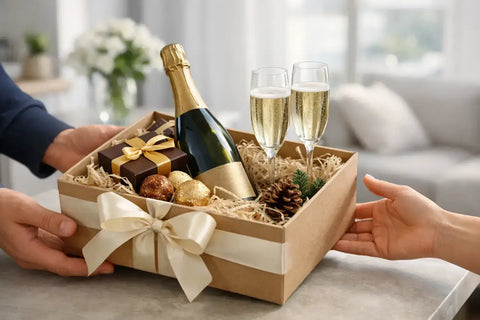 Champagne Gift Delivery Done Right