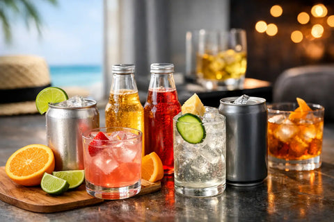 Ready to Drink Cocktails for Every Occasion