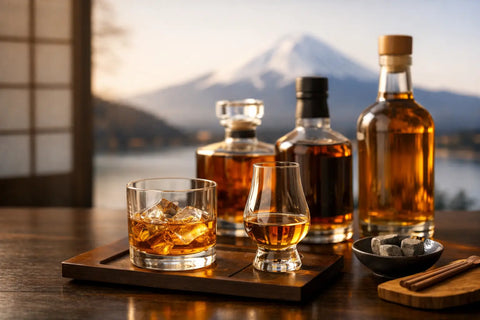 Japanese Whisky Reviews: What to Buy Tonight