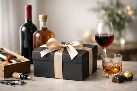 How to Send Alcohol Gifts Without Guesswork