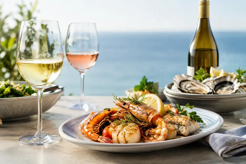 Which Wine Suits Seafood? A Better Pairing Guide