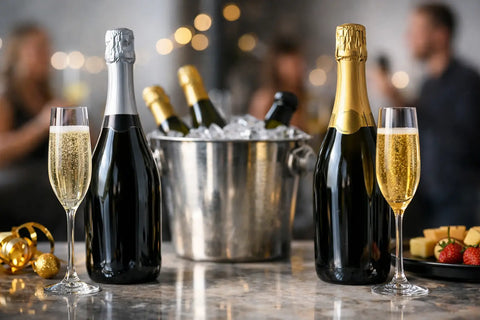 Prosecco vs Champagne Party: Which Bottle Wins?