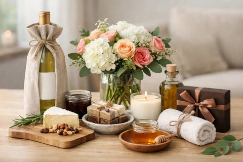 12 Last Minute Host Gift Ideas That Feel Thoughtful
