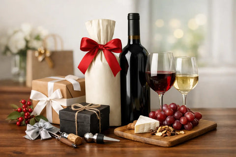 Wine Gift Etiquette Guide for Every Occasion