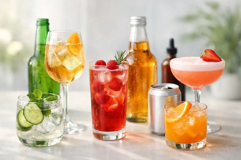 Best Non Alcoholic Drinks Online