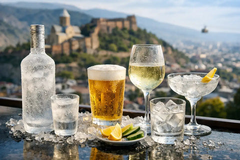What Alcohol Arrives Cold? Your Tbilisi Guide