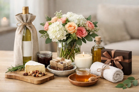 12 Last Minute Host Gift Ideas That Feel Thoughtful