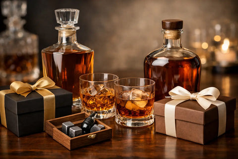 Scotch vs Bourbon Gifts for Any Occasion