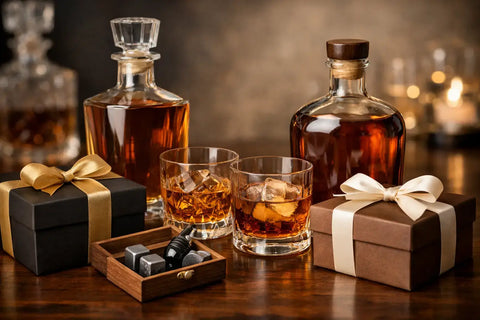 Scotch vs Bourbon Gifts for Any Occasion