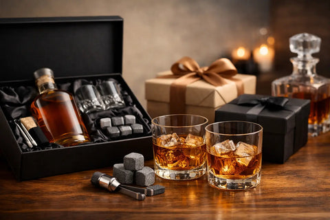 A Guide to Whisky Gift Sets for Every Occasion