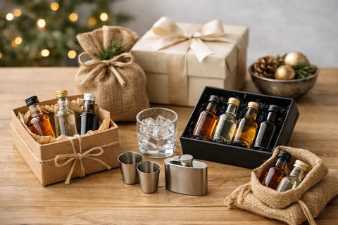 Mini Bottles Alcohol Gift Ideas That Work