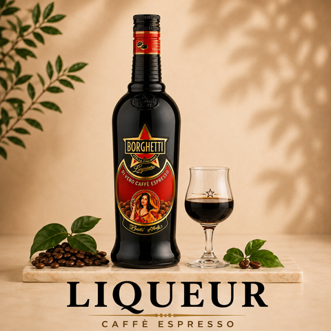 Liqueurs Georgia