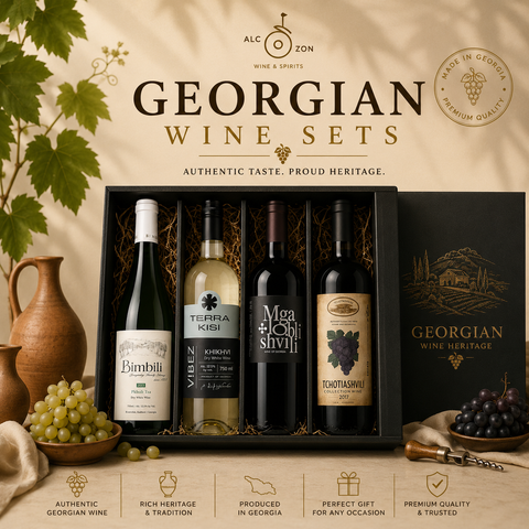 wine sets georgia