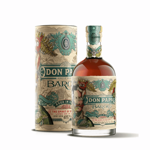 Rum Collection - Light, Dark, Spiced & Aged Rums
