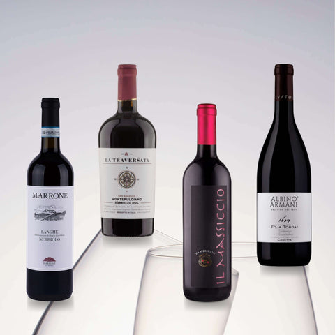 Wine Sets 🎁🍷 | Premium Georgian & International Wine Bundles